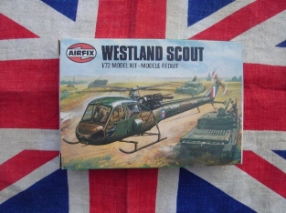 9-61042  Westland SCOUT